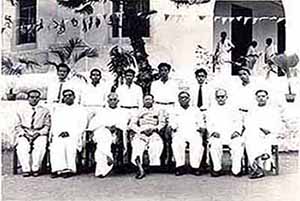 karumuttu thiagarajan chettiar, the sona group